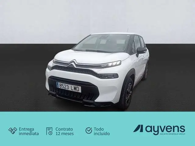 Photo 1 : Citroen C3 Aircross 2022 Petrol