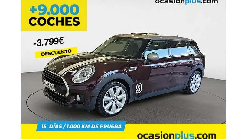 Photo 1 : Mini Cooper 2018 Diesel