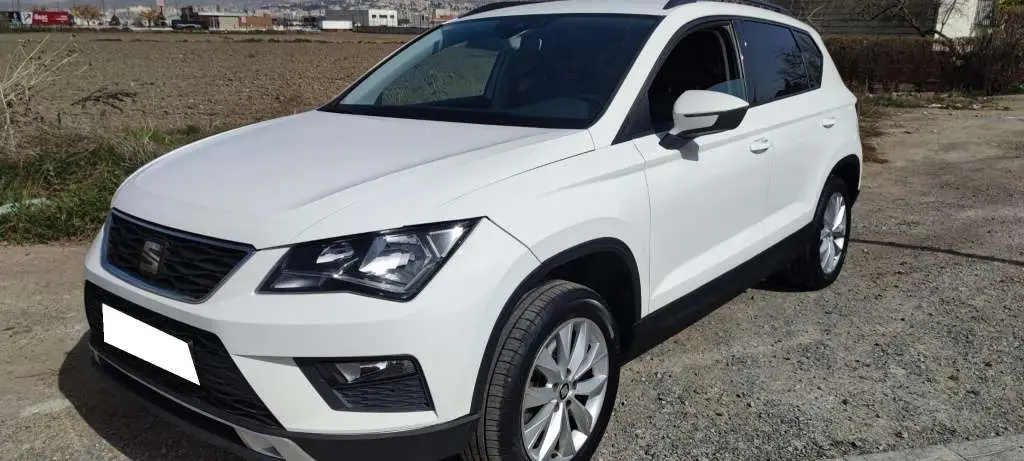 Photo 1 : Seat Ateca 2017 Essence