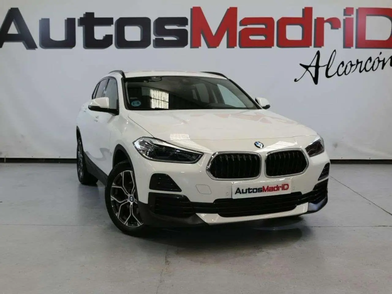 Photo 1 : Bmw X2 2023 Diesel