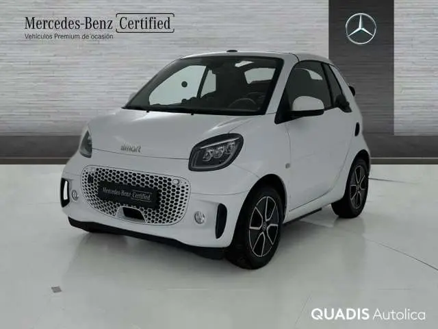 Photo 1 : Smart Fortwo 2023 Électrique