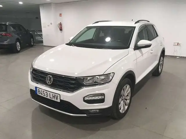 Photo 1 : Volkswagen T-roc 2020 Petrol