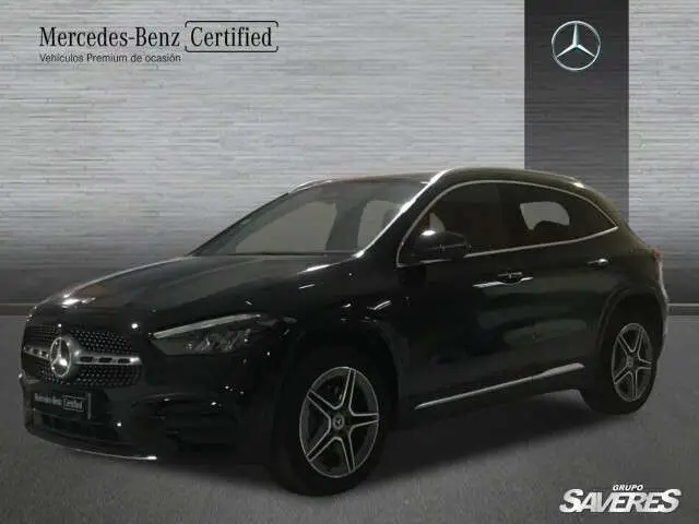 Photo 1 : Mercedes-benz Classe Gla 2023 Hybride