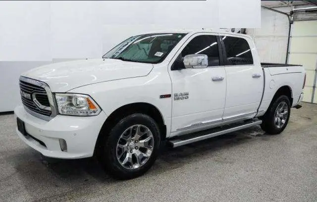 Photo 1 : Dodge Ram 2017 Diesel