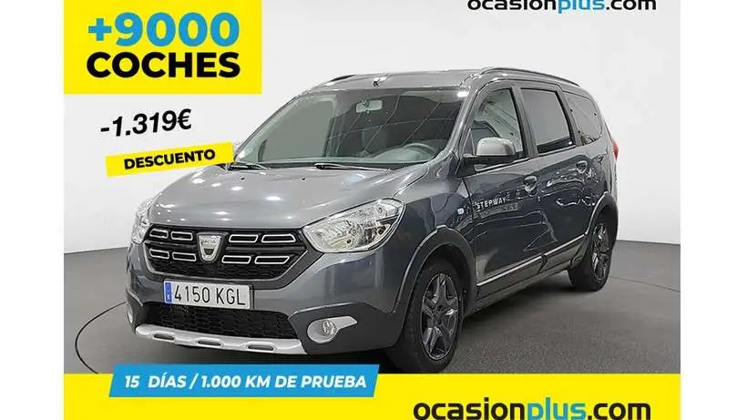 Photo 1 : Dacia Lodgy 2017 Diesel