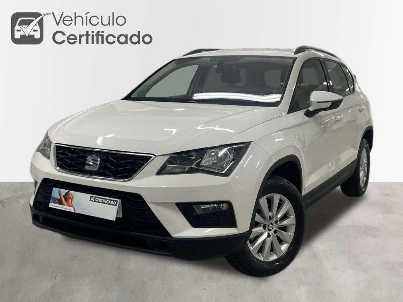 Photo 1 : Seat Ateca 2019 Diesel