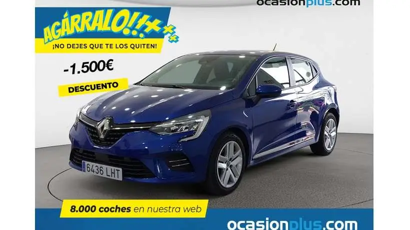 Photo 1 : Renault Clio 2020 Diesel