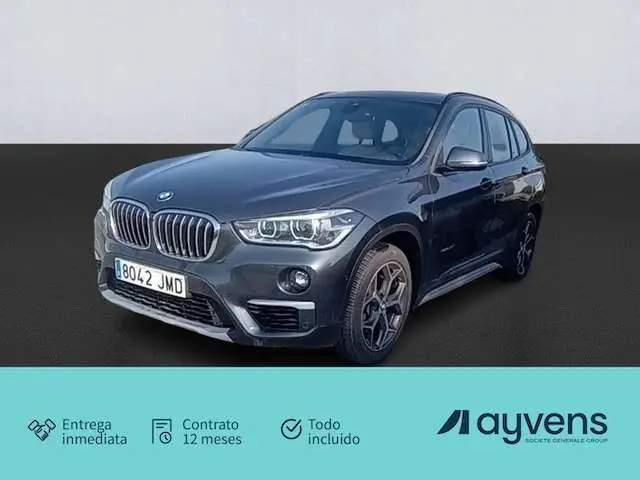 Photo 1 : Bmw X1 2016 Diesel