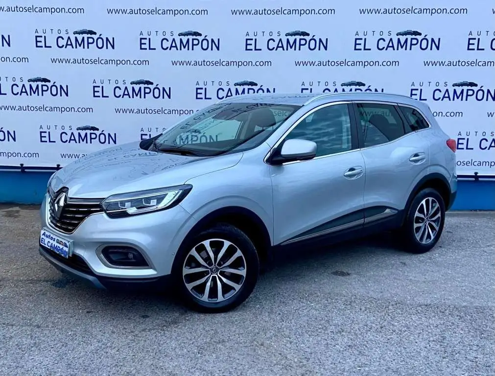 Photo 1 : Renault Kadjar 2020 Diesel