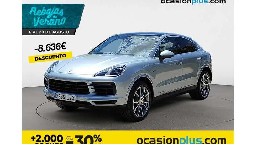 Photo 1 : Porsche Cayenne 2022 Hybride