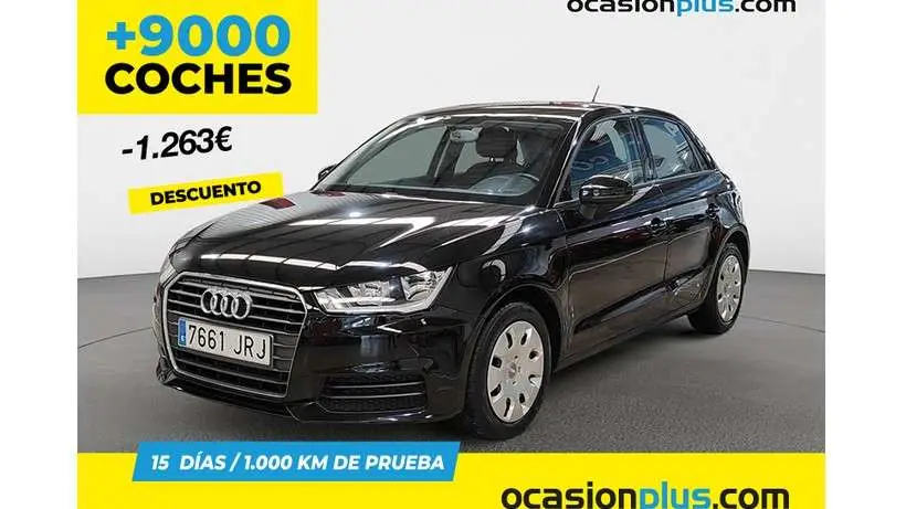 Photo 1 : Audi A1 2016 Diesel