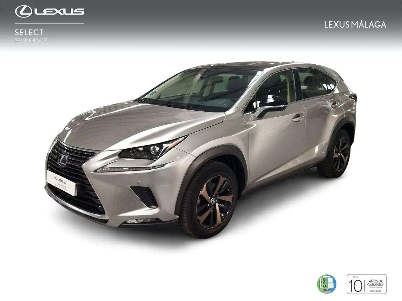 Photo 1 : Lexus Nx 2019 Hybrid