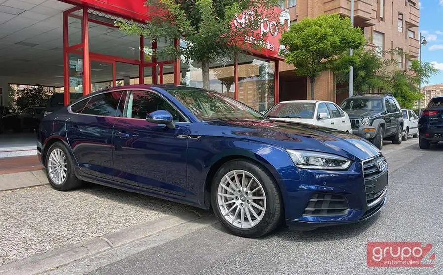 Photo 1 : Audi A5 2019 Diesel