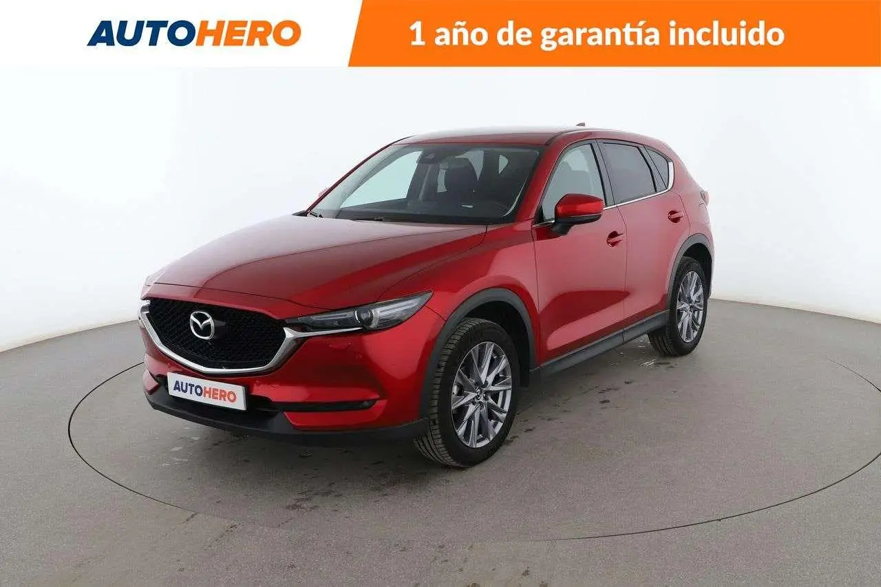 Photo 1 : Mazda Cx-5 2019 Petrol