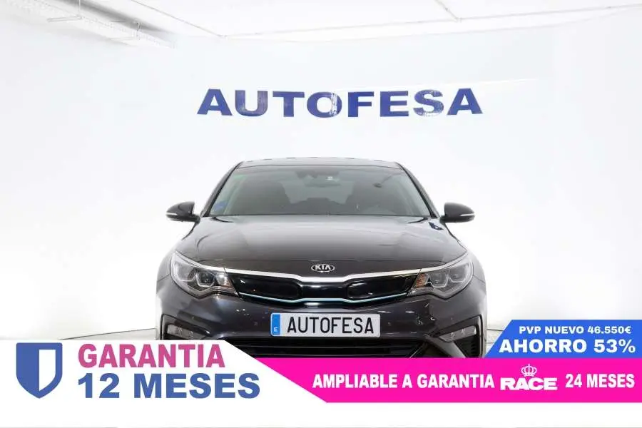 Photo 1 : Kia Optima 2019 Non renseigné