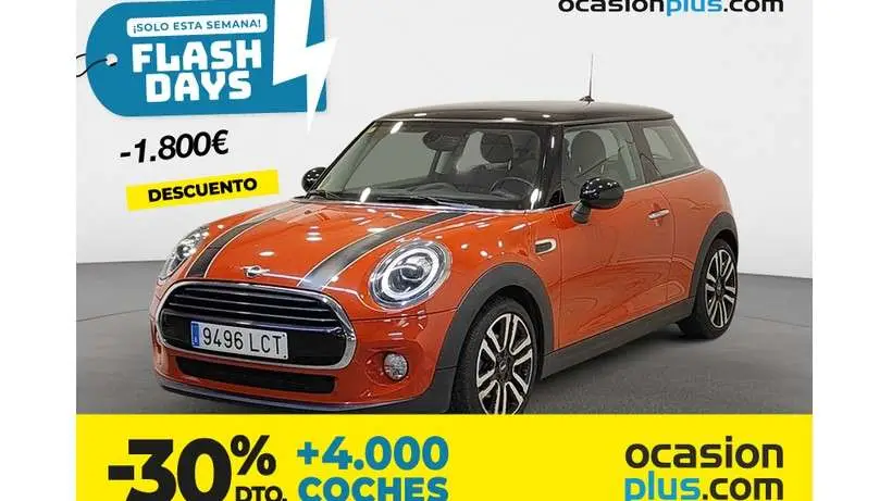 Photo 1 : Mini Cooper 2019 Essence