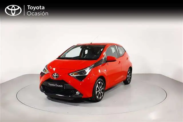 Photo 1 : Toyota Aygo 2020 Essence