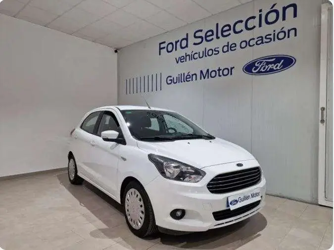 Photo 1 : Ford Ka 2017 Petrol