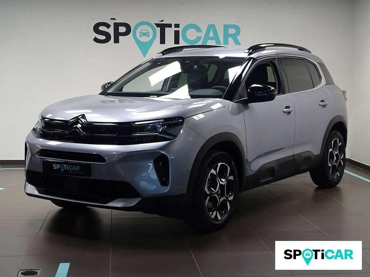 Photo 1 : Citroen C5 Aircross 2024 Diesel