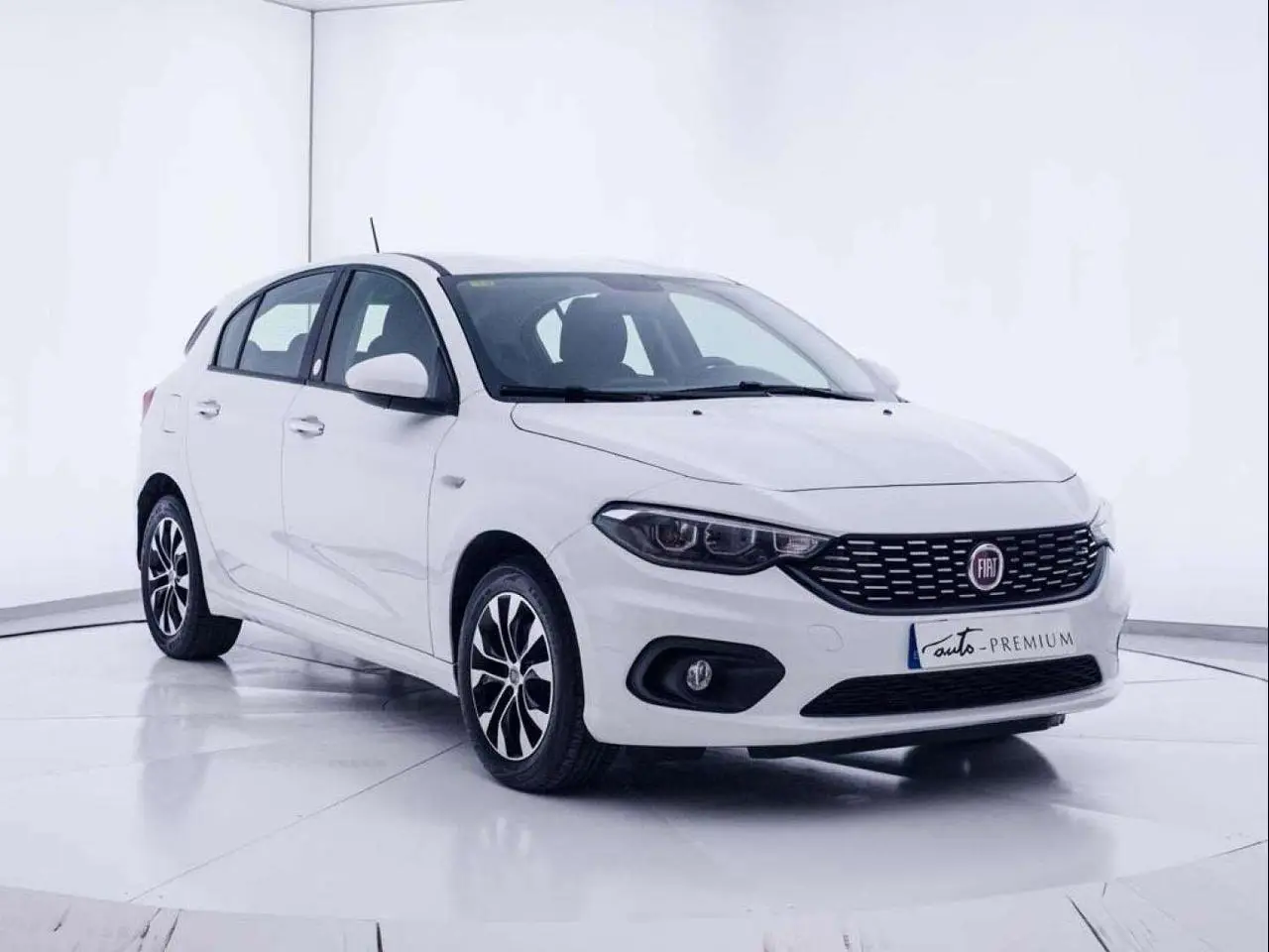 Photo 1 : Fiat Tipo 2020 Diesel