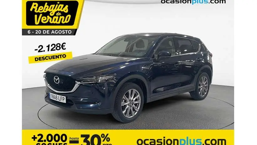 Photo 1 : Mazda Cx-5 2020 Petrol