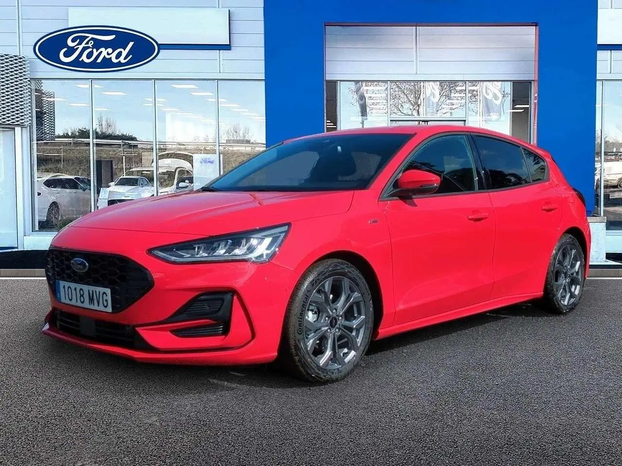 Photo 1 : Ford Focus 2024 Autres