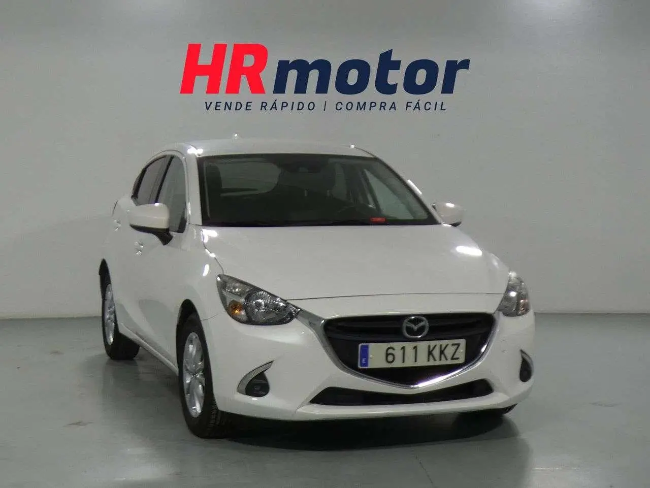 Photo 1 : Mazda 2 2018 Petrol