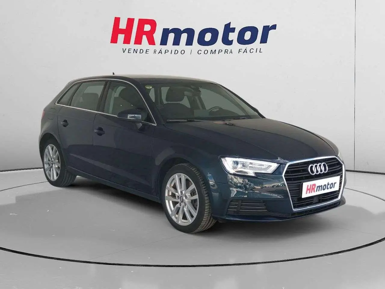 Photo 1 : Audi A3 2020 Diesel