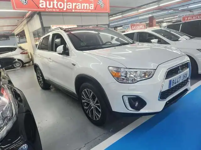 Photo 1 : Mitsubishi Asx 2015 Essence