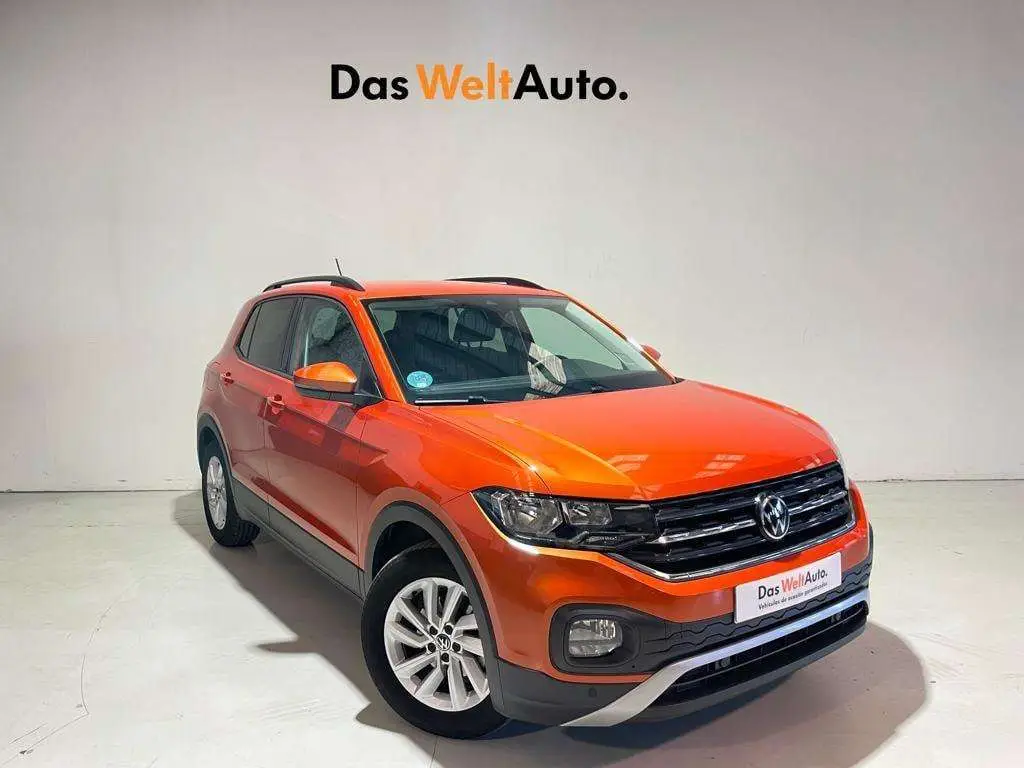 Photo 1 : Volkswagen T-cross 2021 Petrol