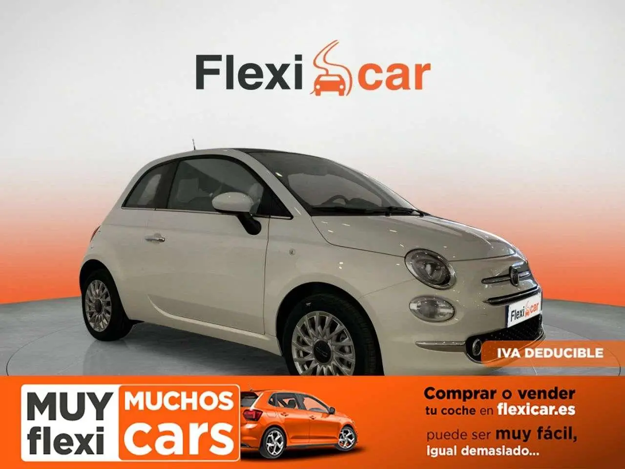 Photo 1 : Fiat 500 2024 Hybride