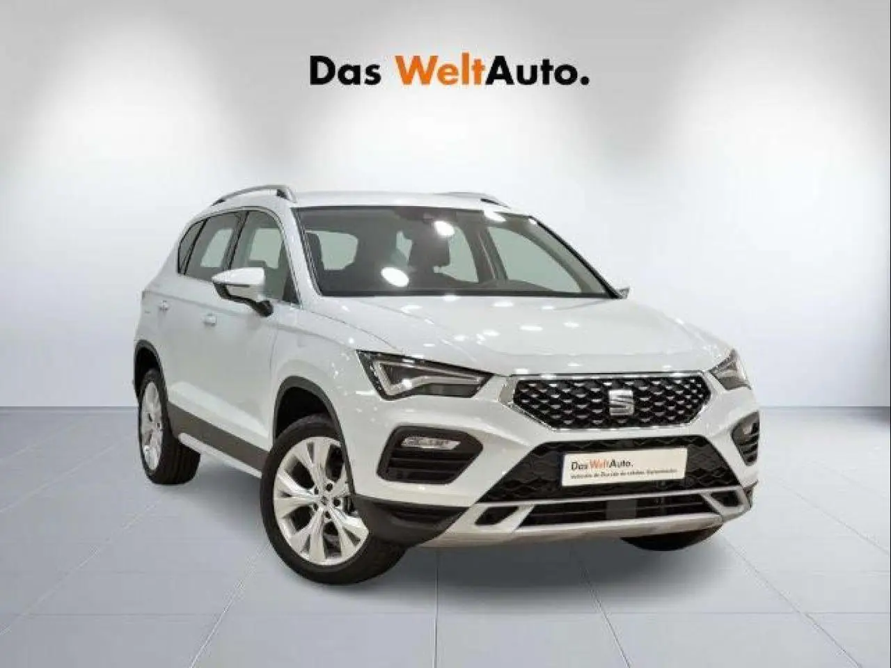 Photo 1 : Seat Ateca 2023 Petrol