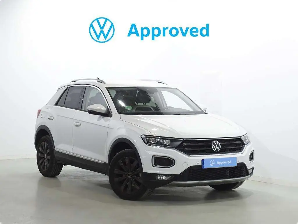 Photo 1 : Volkswagen T-roc 2021 Petrol