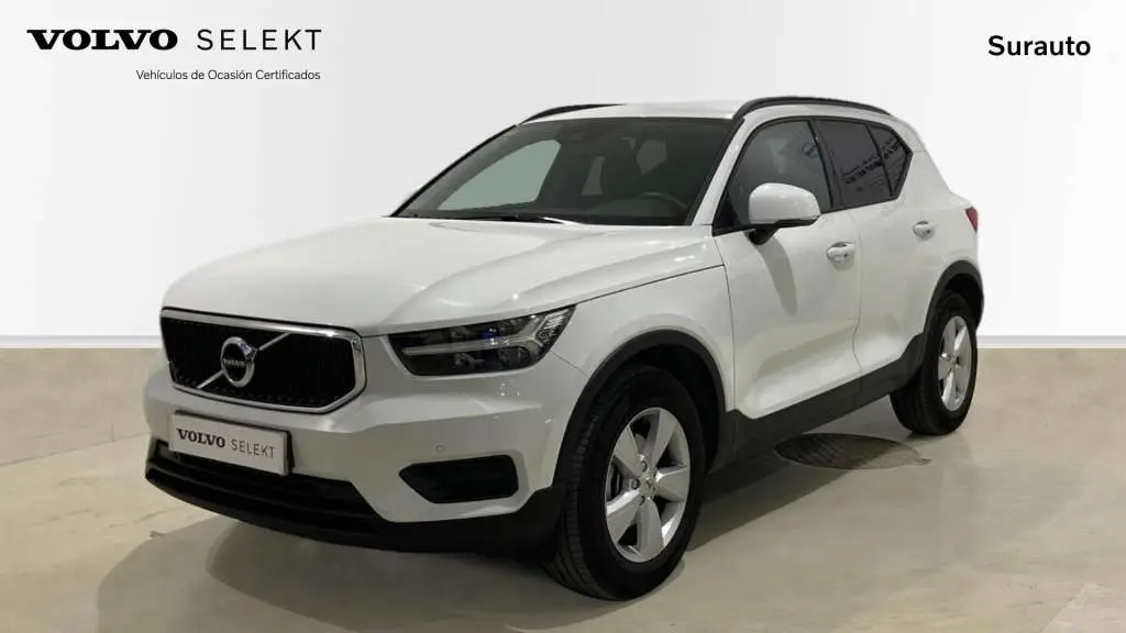 Photo 1 : Volvo Xc40 2020 Petrol