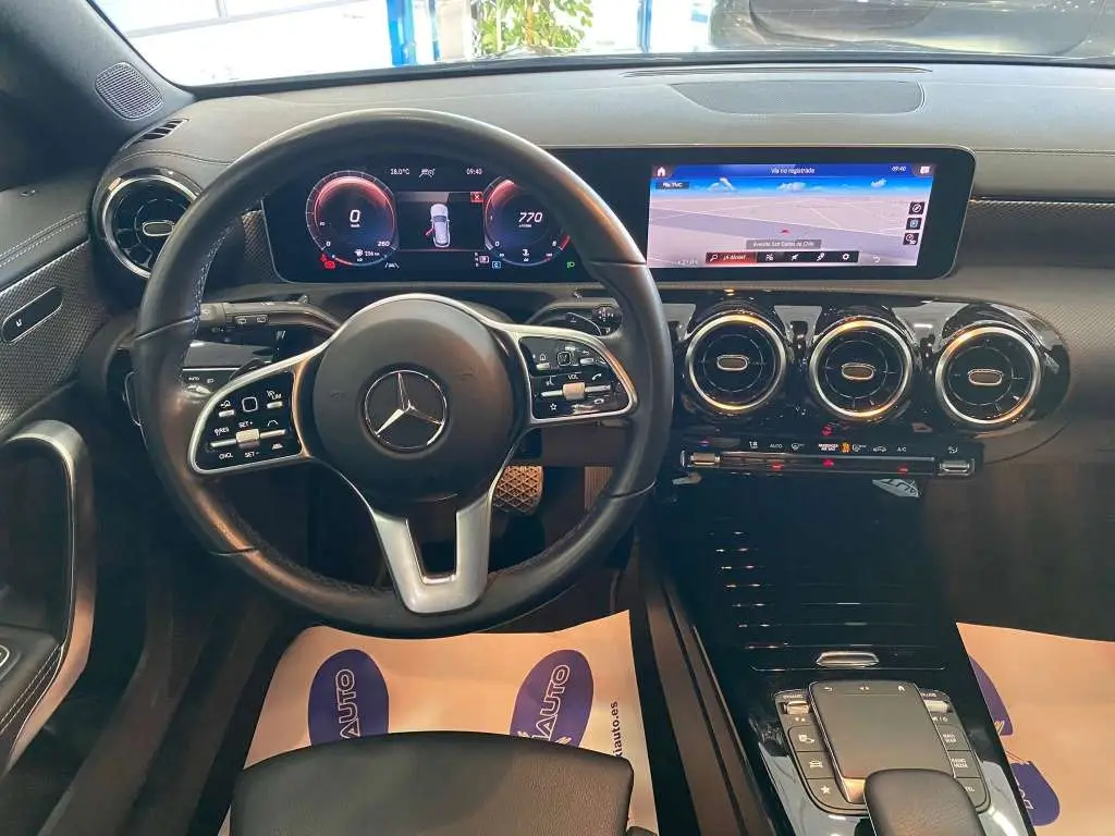 Photo 1 : Mercedes-benz Classe Cla 2020 Diesel