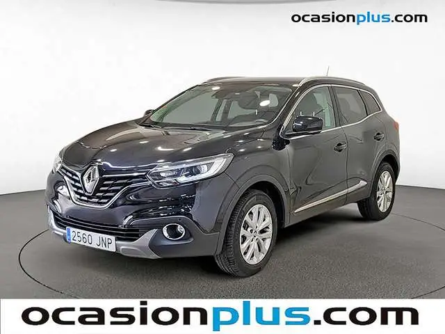 Photo 1 : Renault Kadjar 2016 Diesel