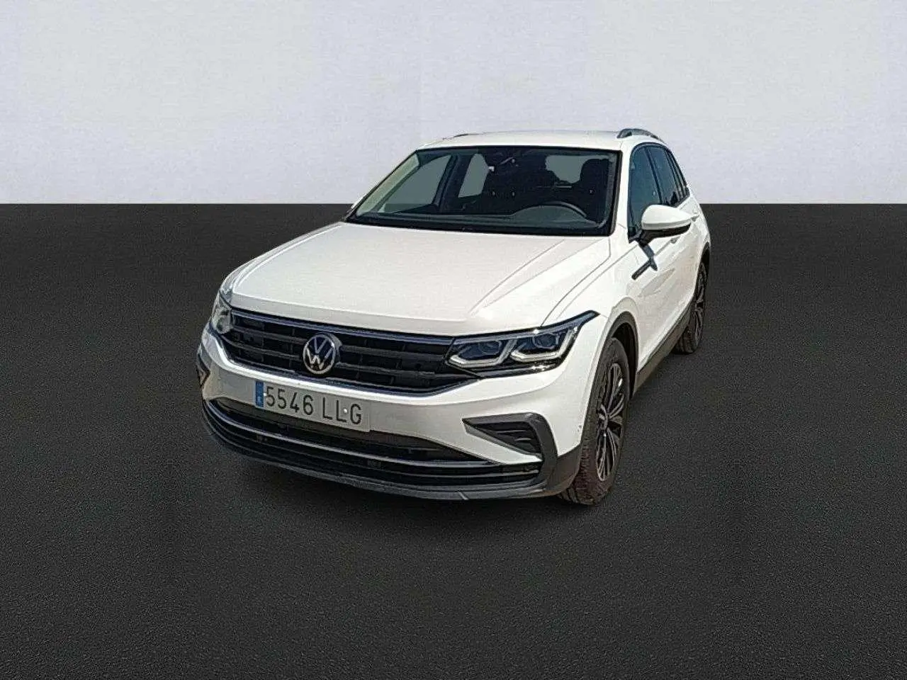 Photo 1 : Volkswagen Tiguan 2020 Diesel