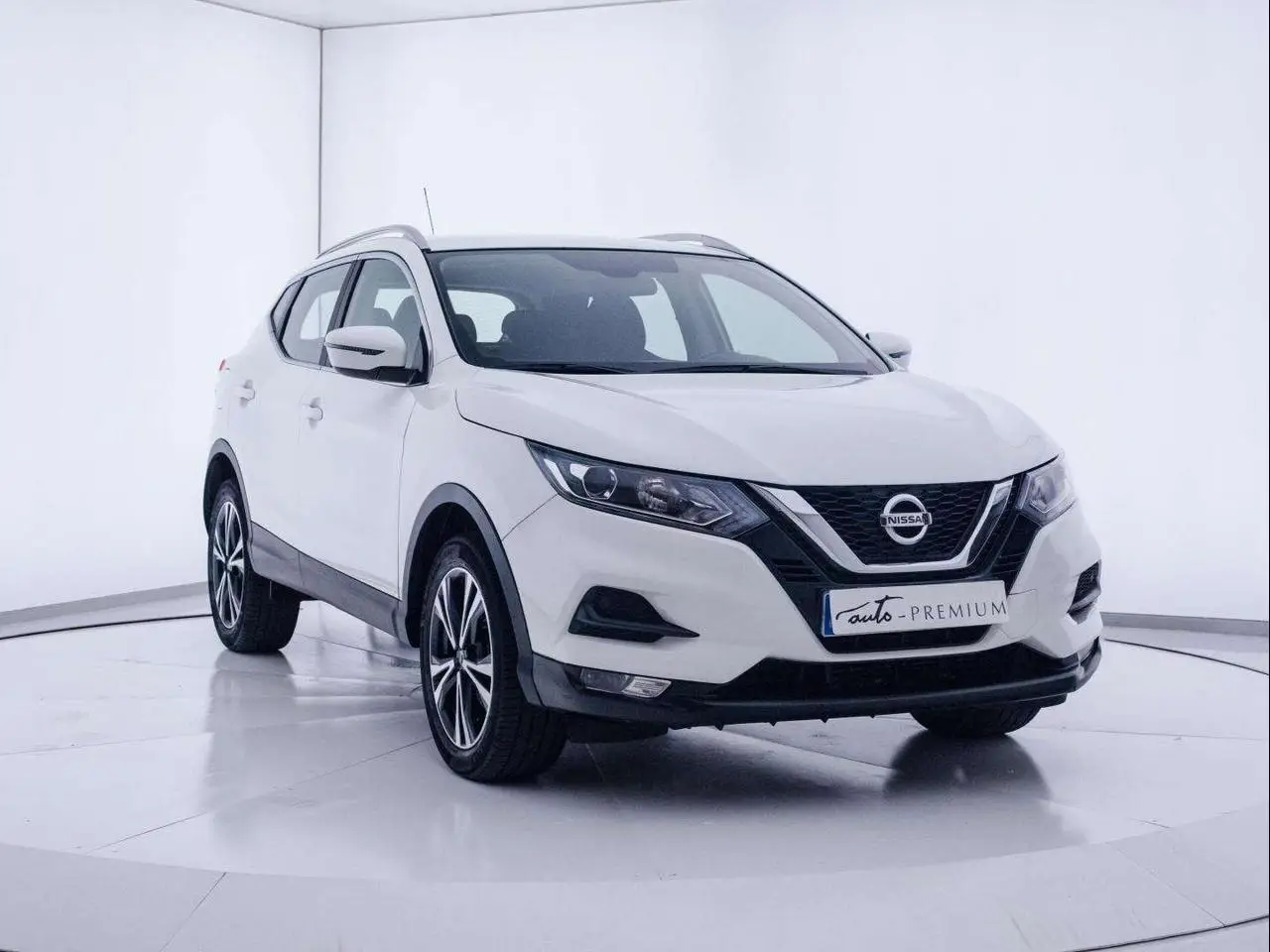 Photo 1 : Nissan Qashqai 2021 Essence