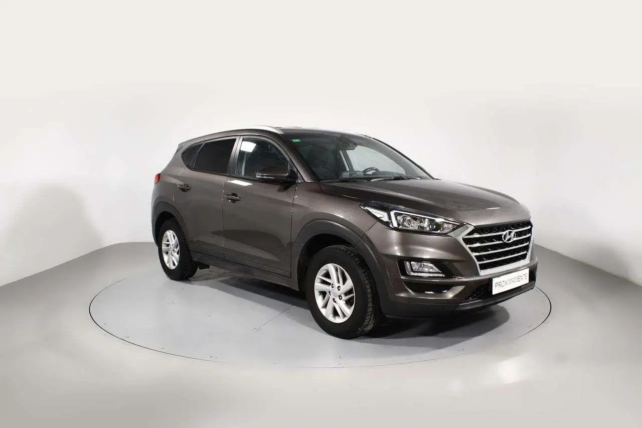 Photo 1 : Hyundai Tucson 2019 Essence