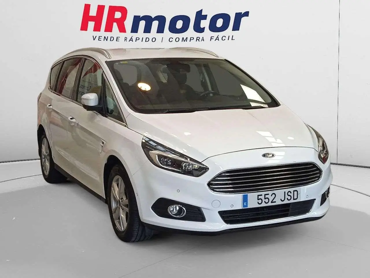 Photo 1 : Ford S-max 2016 Diesel