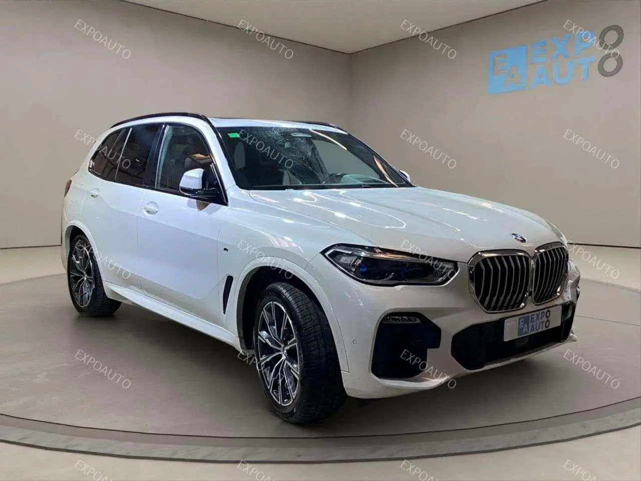 Photo 1 : Bmw X5 2019 Diesel