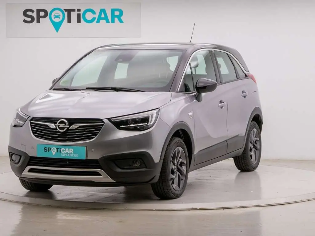 Photo 1 : Opel Crossland 2020 Essence