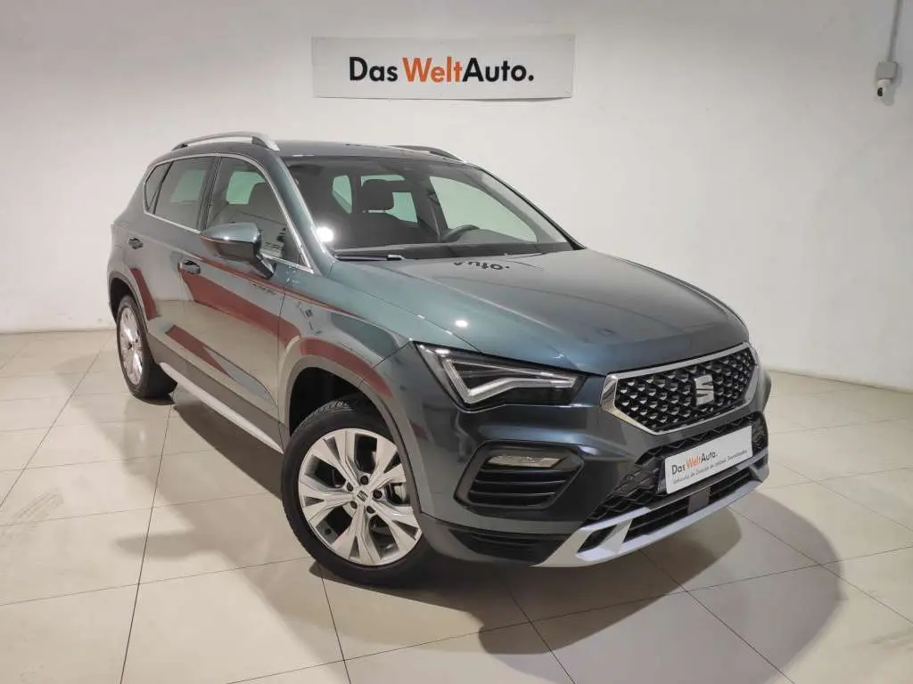 Photo 1 : Seat Ateca 2023 Diesel