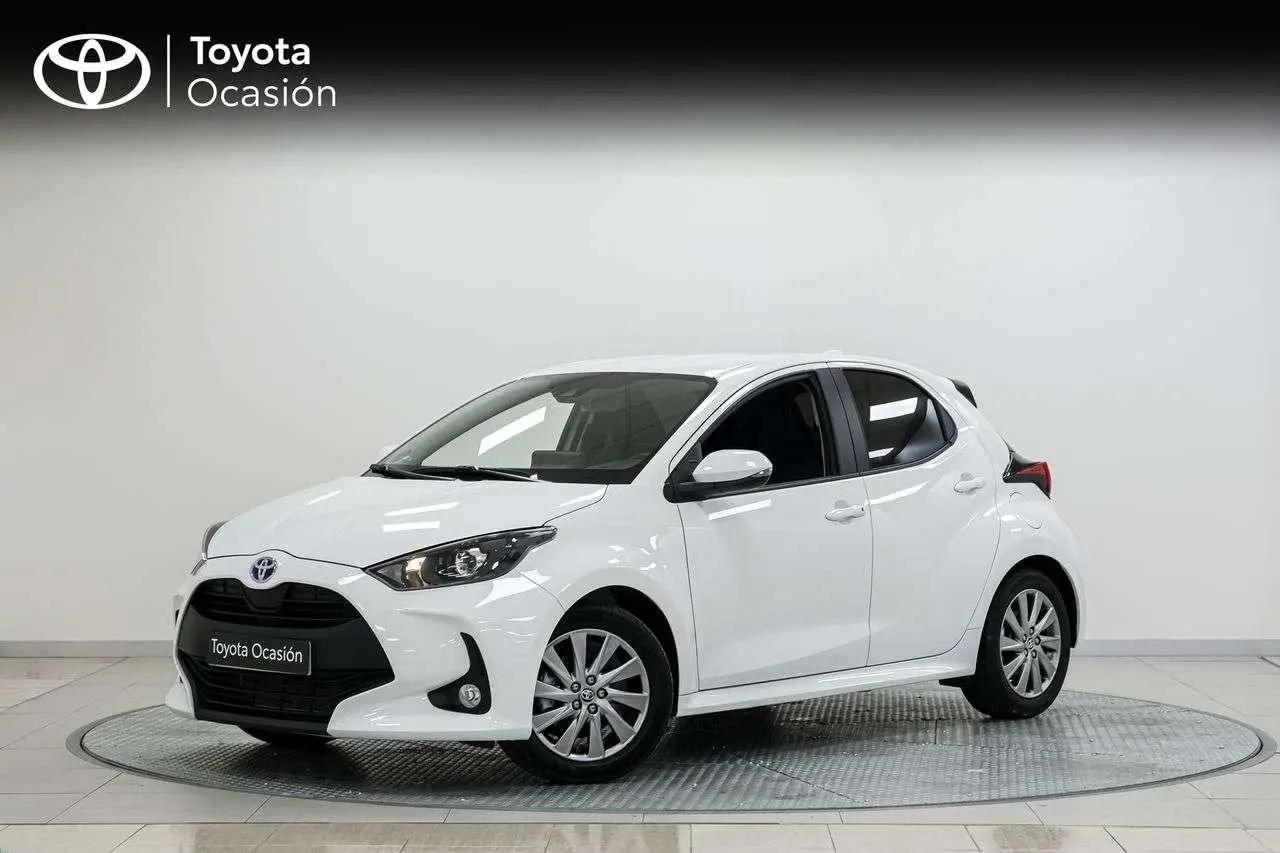 Photo 1 : Toyota Yaris 2023 Hybride