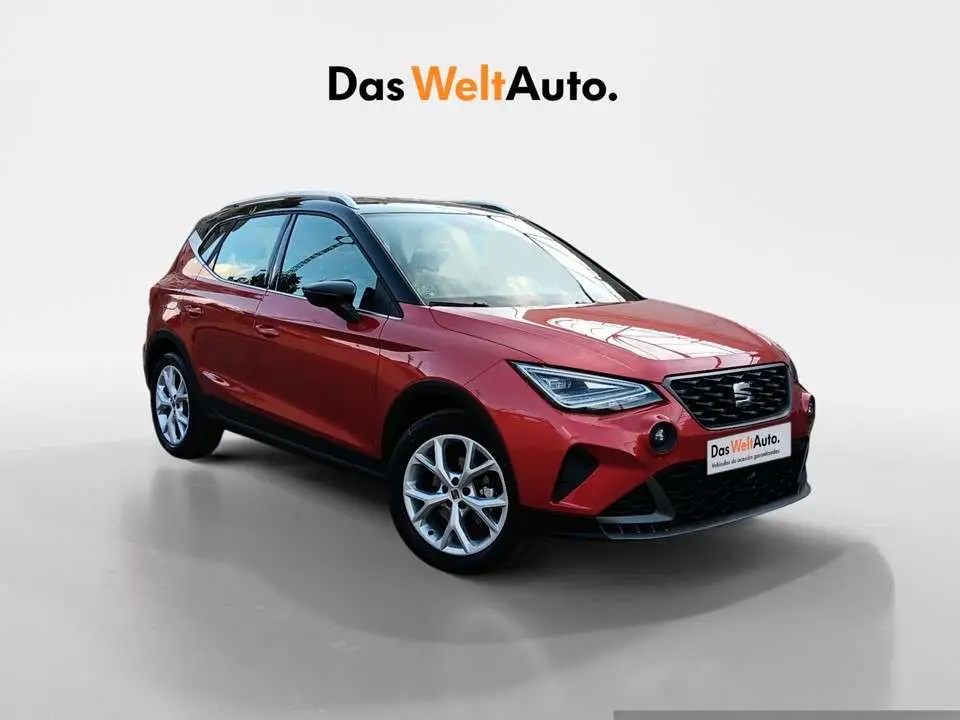 Photo 1 : Seat Arona 2023 Essence