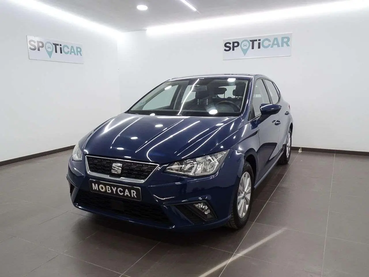 Photo 1 : Seat Ibiza 2018 Petrol