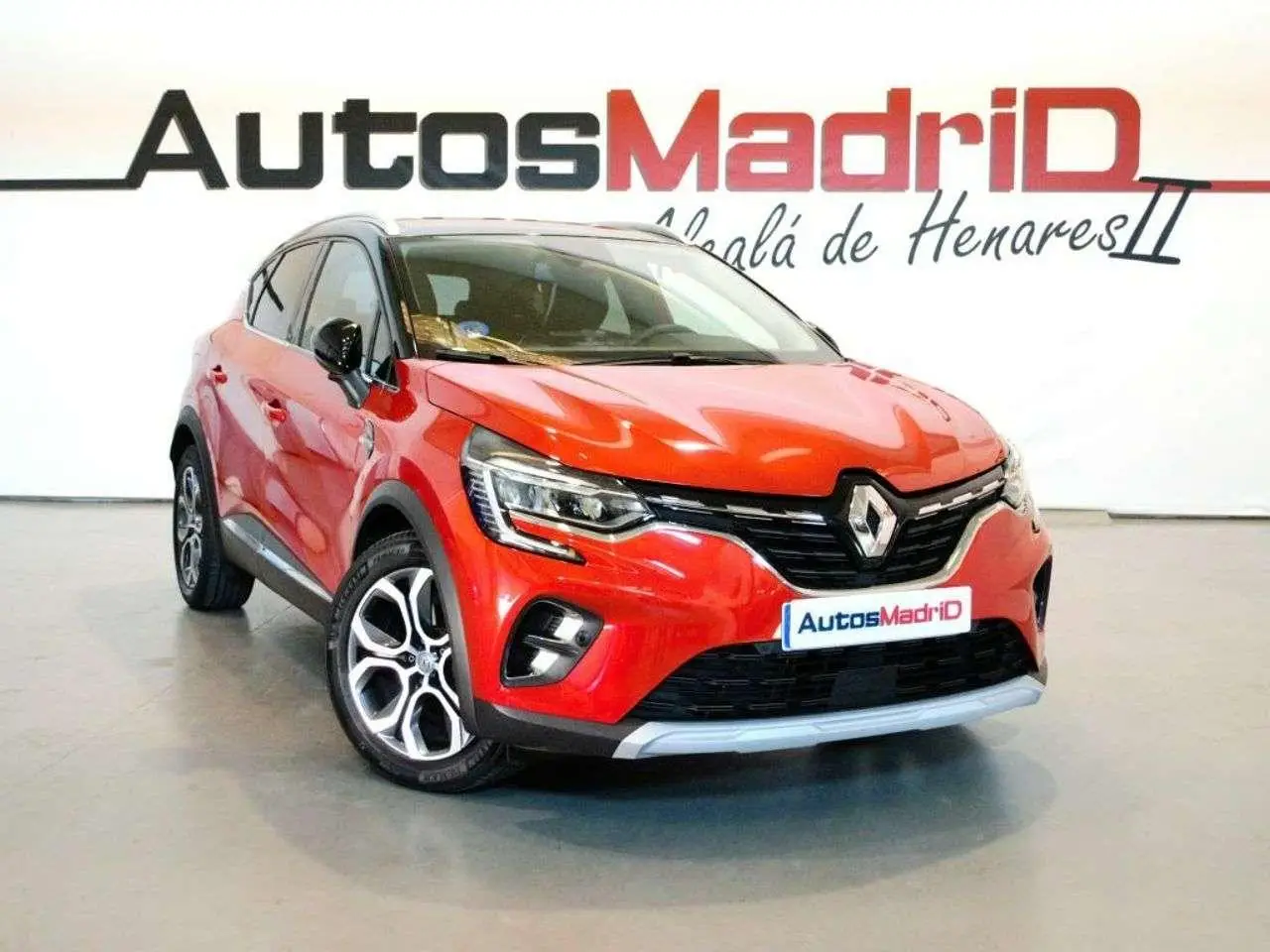 Photo 1 : Renault Captur 2020 Hybrid