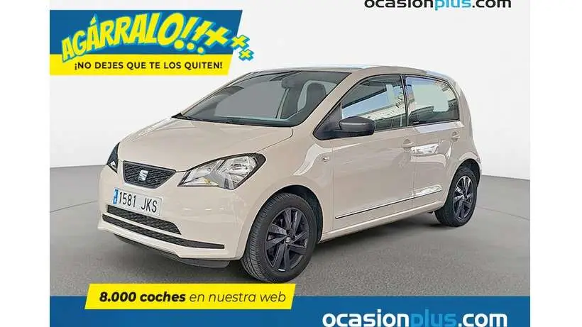 Photo 1 : Seat Mii 2015 Petrol