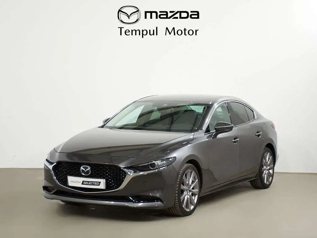 Photo 1 : Mazda 3 2019 Petrol