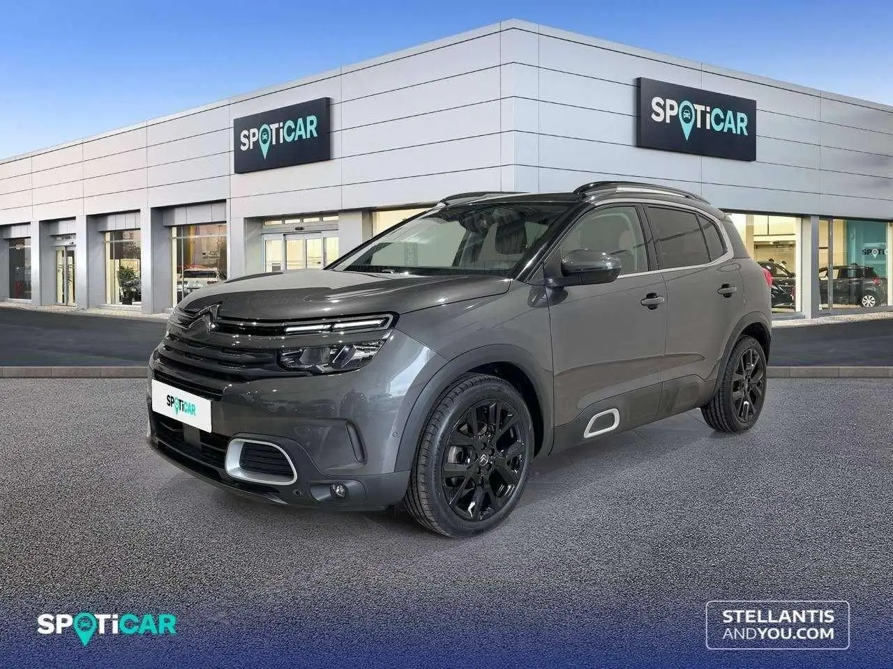 Photo 1 : Citroen C5 Aircross 2020 Diesel